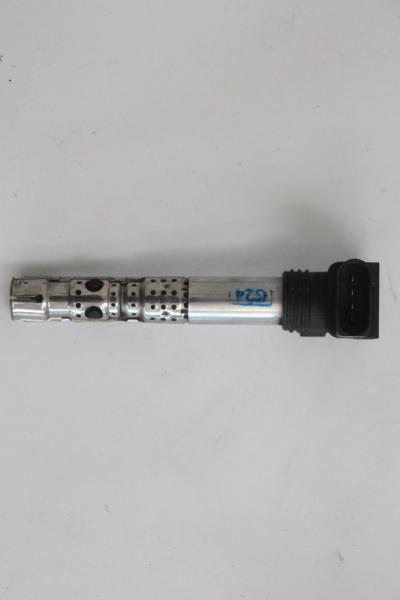 Klimakompressor Peugeot 206 2A 9655191580 1,6 80 KW 109 PS Benzin 06-2005 gebraucht 2
