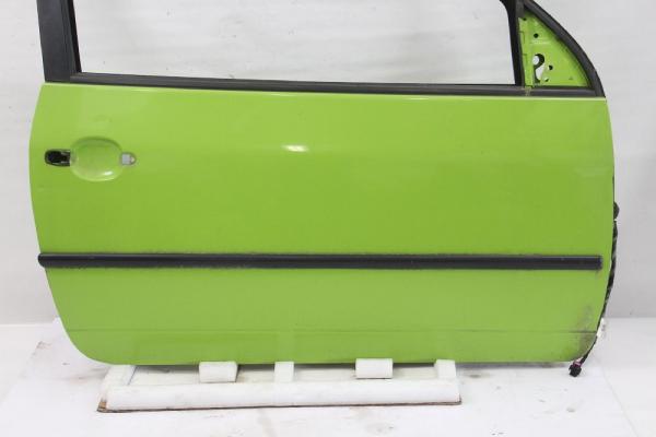 Tür 3trg rechts 6X3831052AJ VW LUPO