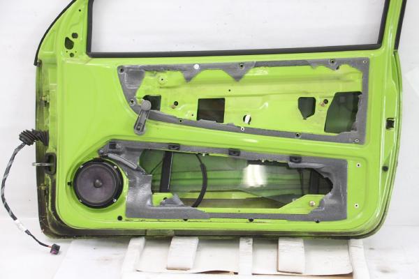 Tür 3trg rechts 6X3831052AJ VW LUPO