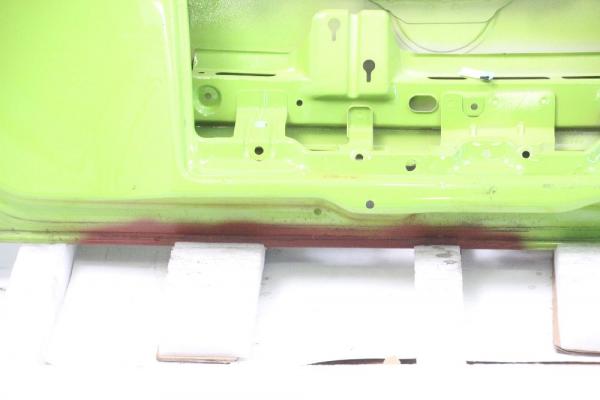 Heckklappe 6X0827025C VW LUPO