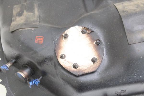 Kraftstofftank 17500ST3E31 Honda CIVIC 6 Fastback MB