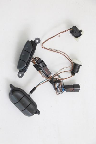 Schalter Lenkrad 90508669 Opel OMEGA B Caravan