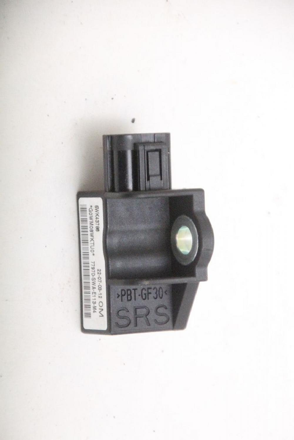 Airbag Sensor hinten rechts 77970SWAE113M4 Honda CR-V 3