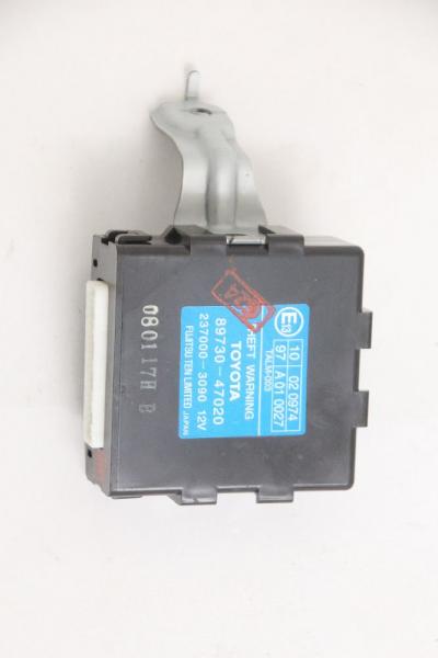 Steuergerät Karosserie 8973047020 Toyota PRIUS 2 NHW20