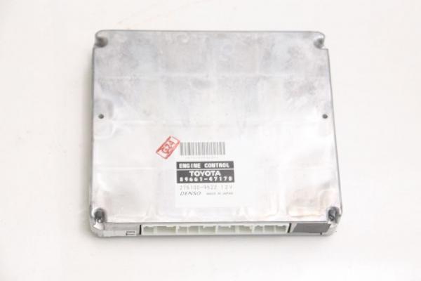 Steuergerät Motor 8966147170 Toyota PRIUS 2 NHW20