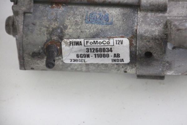 Riemenscheibe Mercedes B-KLASSE W245 6400300503 2,0 80 KW 109 PS Diesel 08-2008 gebraucht 2
