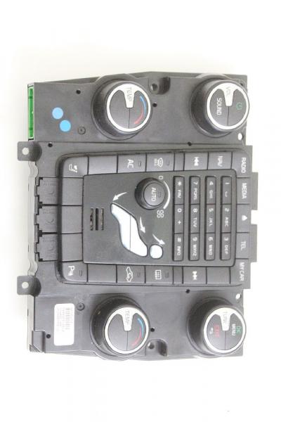 Tür hinten rechts Jeep COMMANDER Schwarz 12-2006 gebraucht 1