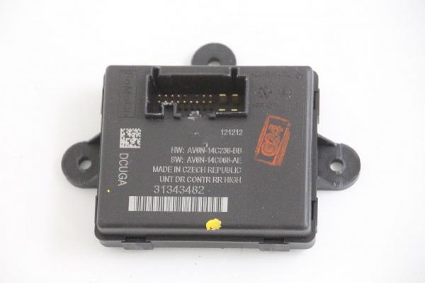 Steuergerät Karosserie 31343482 Volvo S60 II 134