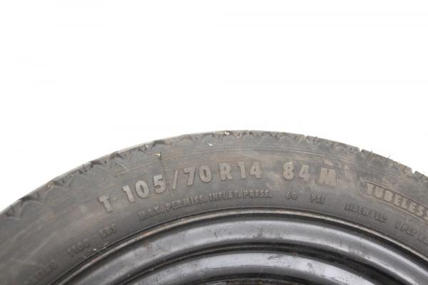 Notrad 6N0601025G VW LUPO