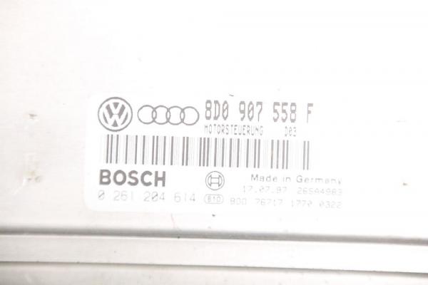 Steuergerät Motor 8D0907558F VW PASSAT Variant 3B