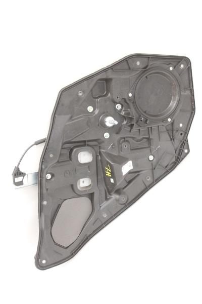 Fensterheber mechanisch hinten links DF717397XC Mazda 2 DE