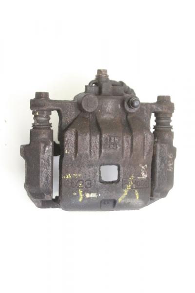 Tür hinten links Jeep COMMANDER Schwarz 12-2006 gebraucht 2