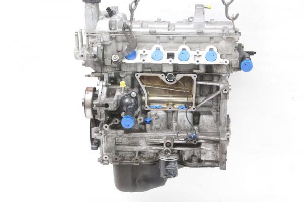 Tür hinten links Jeep COMMANDER Schwarz 12-2006 gebraucht 1