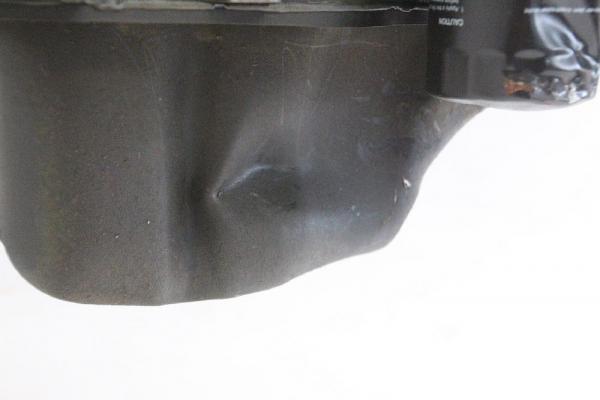 Motor Benzin Einspritzer ZJ4602300D Mazda 2 DE