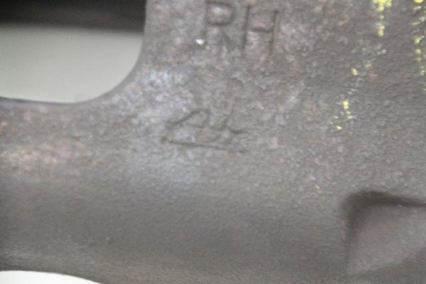 Bremssattel vorn rechts 8251313 Volvo XC70 I