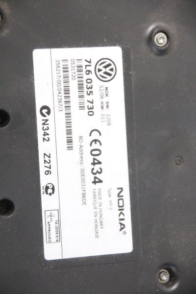 Steuergerät sonstige 7L6035730 VW PASSAT Variant 3C