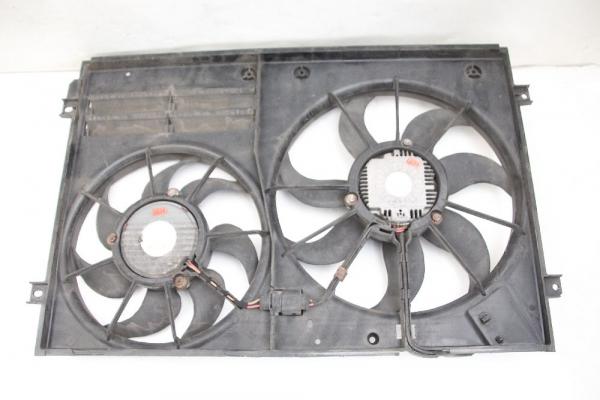 Ventilator (am Kühler) 1K0121207AD VW PASSAT Variant 3C
