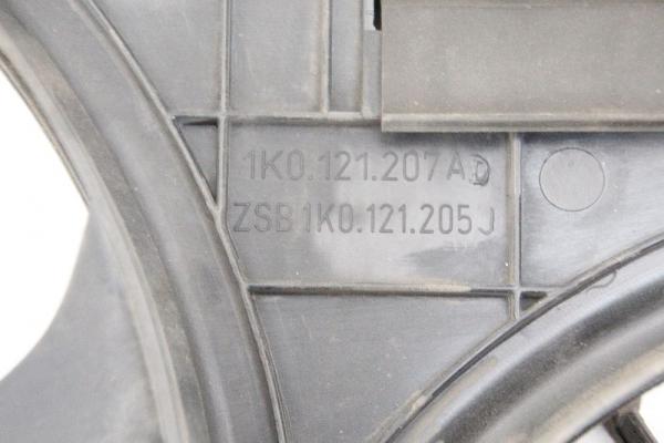 Ventilator (am Kühler) 1K0121207AD VW PASSAT Variant 3C