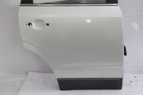 Hinterachse Daihatsu TERIOS J200 015 1,5 77 KW 105 PS ABS Benzin 01-2007 gebraucht 2