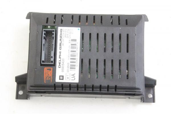 Bremssattel vorn rechts Fiat PUNTO 3 199 51938123 ATE ABS 1,2 51 KW 69 PS Benzin gebraucht 1