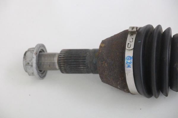 Bremssattelträger hinten rechts Opel ASTRA H 93181277 ABS 1,6 77 KW 105 PS Benzi gebraucht 1