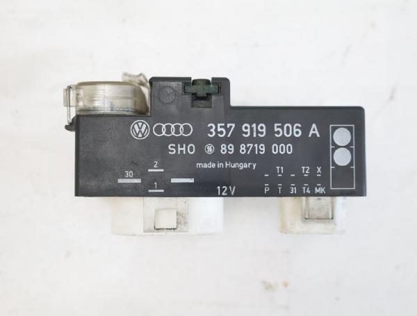 Relais 357919506A VW GOLF 3 Cabrio