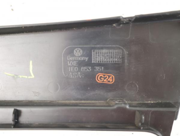 Zierleiste 1E0853351 VW GOLF 3 Cabrio