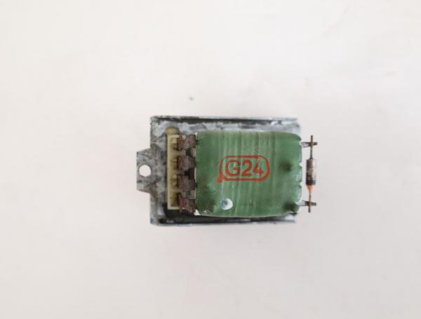 Heizgebläsevorwiderstand H17838752E VW GOLF 3 Cabrio