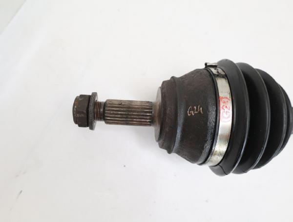 Türscheibe hinten links Subaru LEGACY 3 SW 62011AE031 04-2000 gebraucht 2