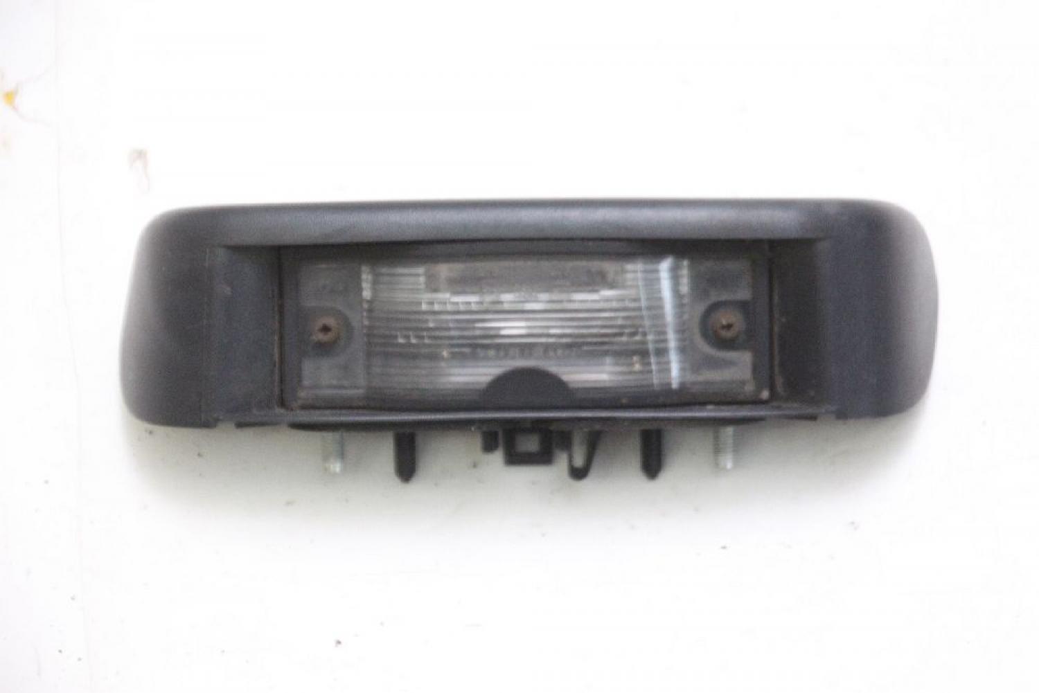 Kennzeichenleuchte 7701348879 Renault TRAFIC 2 Kasten