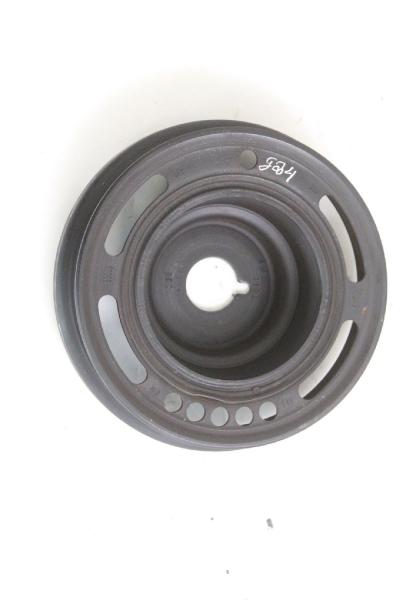 Antriebswelle vorn links Mazda 2 DE FD8025600A 1,5 ABS 75 KW 102 PS Benzin gebraucht 1