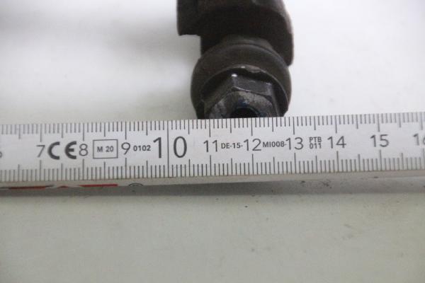 Kurbelwelle VW T4 Bus 074105019AB 2,5 65 KW 88 PS AJT Diesel 09-2001 gebraucht 2