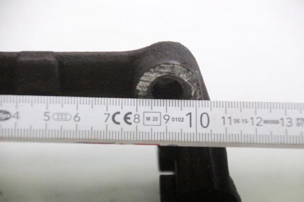 Bremssattelträger hinten rechts 93181277 Opel ZAFIRA B
