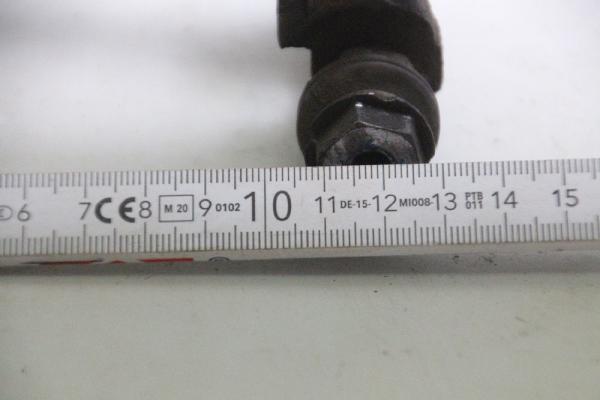 Kurbelwelle VW T4 Bus 074105019AB 2,5 65 KW 88 PS AJT Diesel 09-2001 gebraucht 1