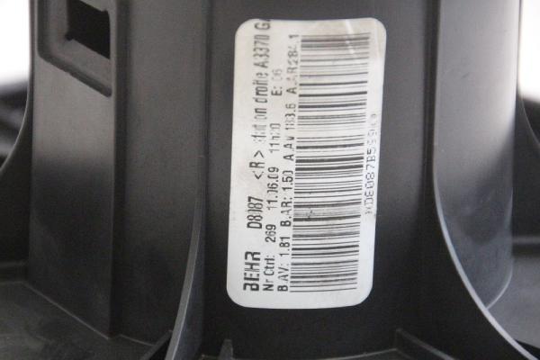 Automatikgetriebe Mercedes E-Klasse E400 CDI W211 722639 2202707100 mit Wandler gebraucht 2