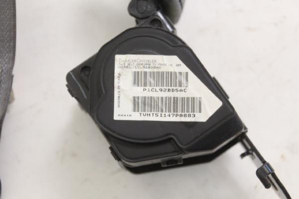 Sicherheitsgurt hinten rechts 1CL92BD5AB Jeep GRAND CHEROKEE 3 WH WK