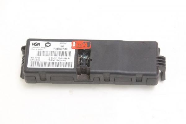 Steuergerät Karosserie 04602670AC Jeep GRAND CHEROKEE 3 WH WK