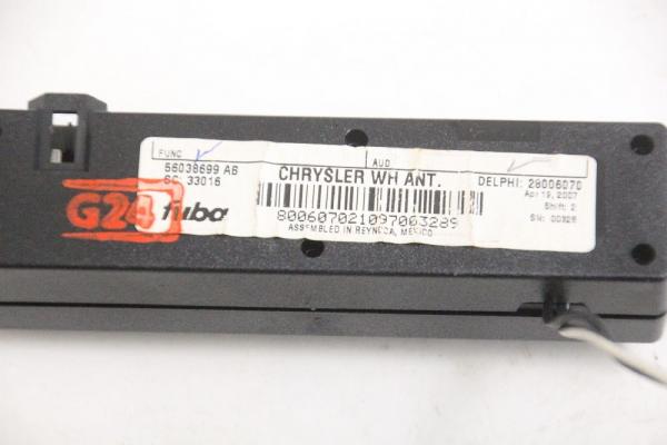 Antennenweiche 56038699AB Jeep GRAND CHEROKEE 3 WH WK
