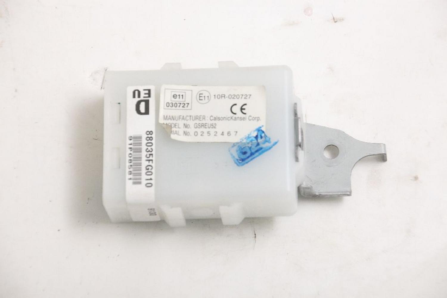 Steuergerät Zentralverriegelung 88035FG010 Subaru FORESTER 3 SH