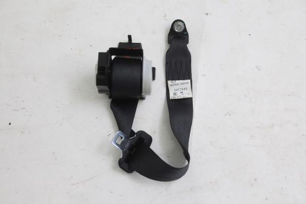 Sicherheitsgurt hinten rechts 64660SC001AR Subaru FORESTER 3 SH