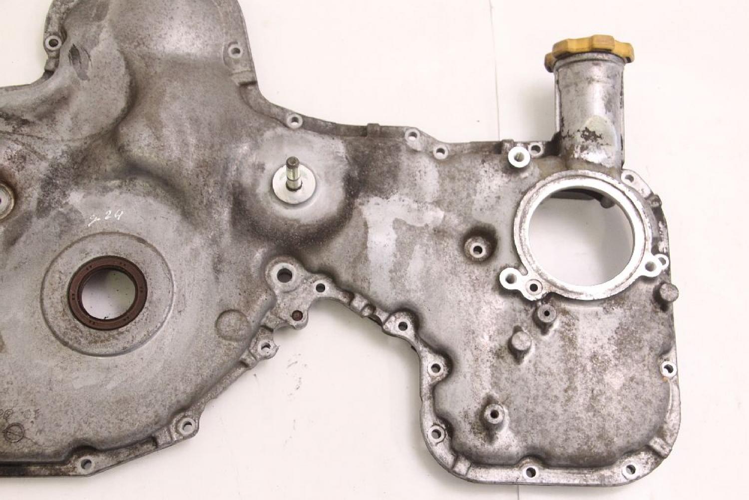 Stirndeckel 13117AA030 Subaru FORESTER 3 SH