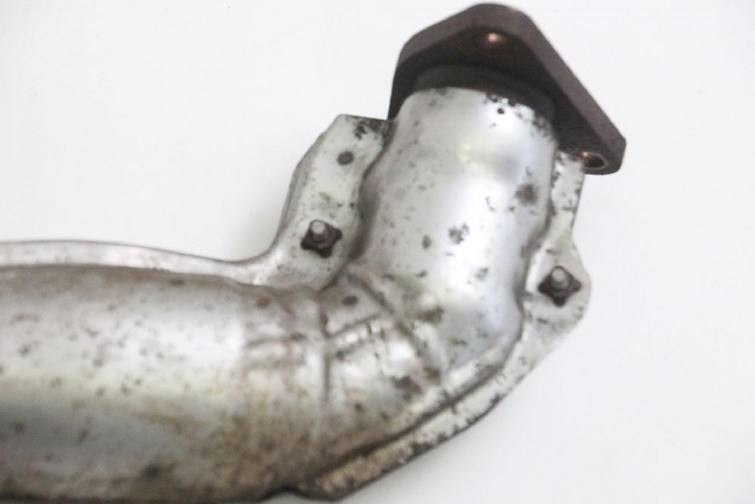 Auspuff / Hosenrohr 44610AA770 Subaru FORESTER 3 SH