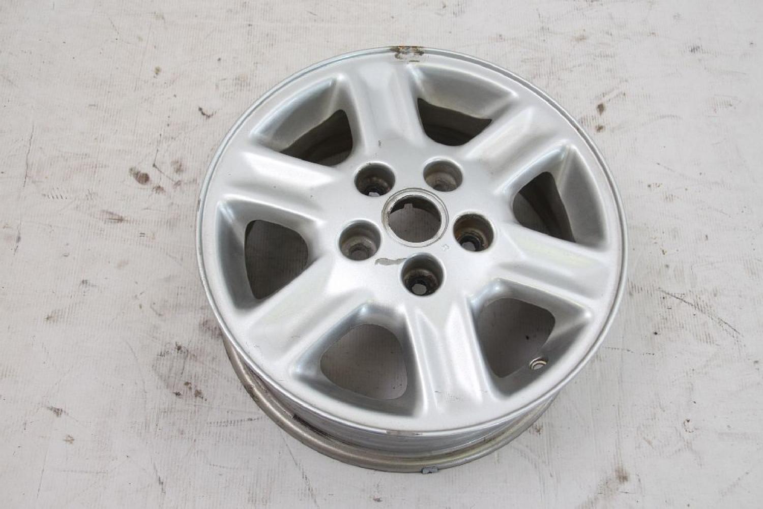 Felge Alu/Leichtmetall HL16142C Land Rover FREELANDER 1 LN