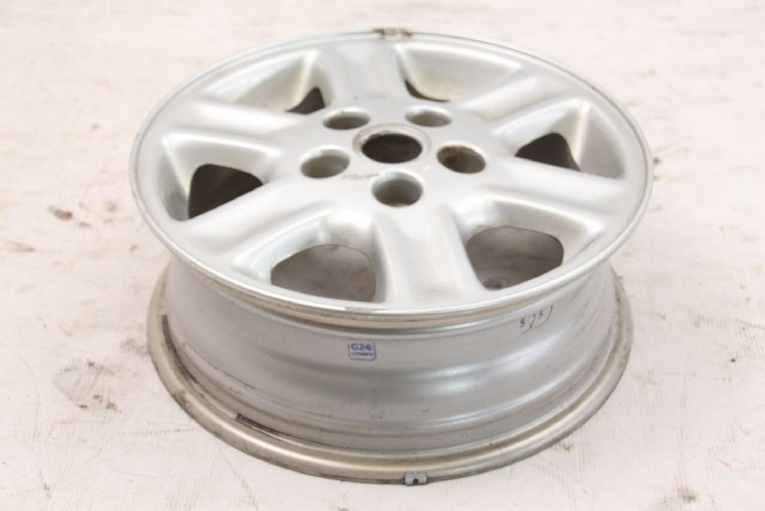 Felge Alu/Leichtmetall HL16142C Land Rover FREELANDER 1 LN