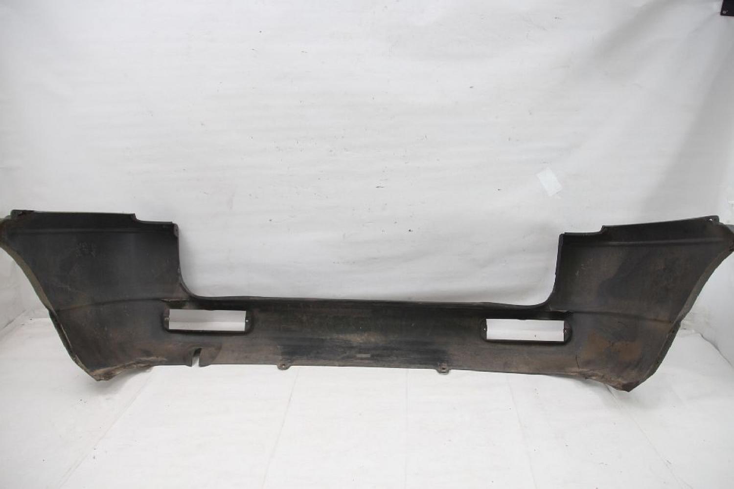 Stoßstange hinten DQC101370LDA Land Rover FREELANDER 1 LN