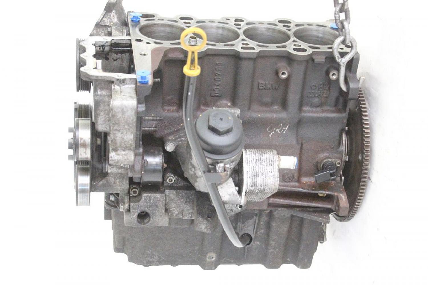 Motorblock LCF105160L Land Rover FREELANDER 1 LN