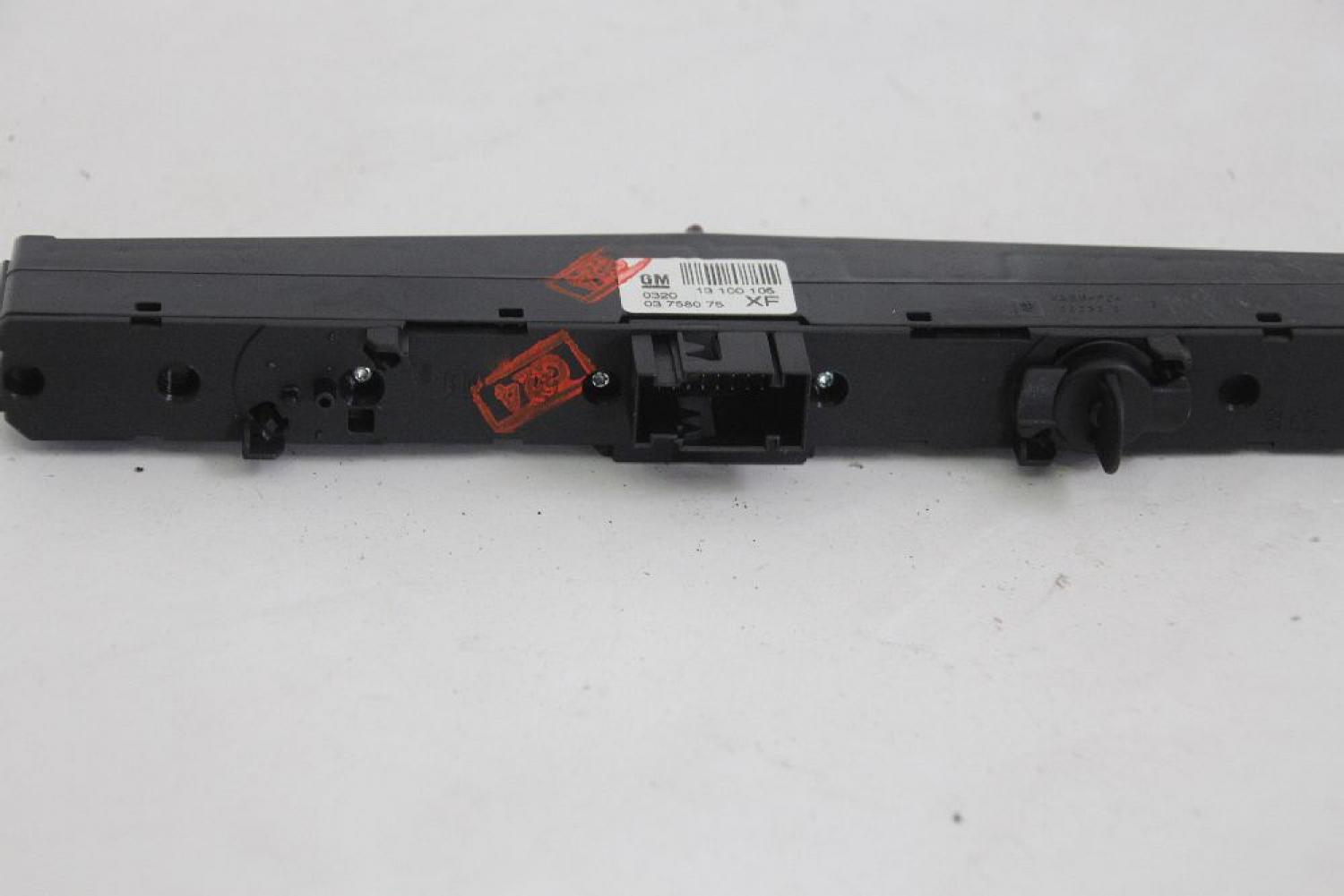 Kombischalter 13100105XF Opel ASTRA H Caravan