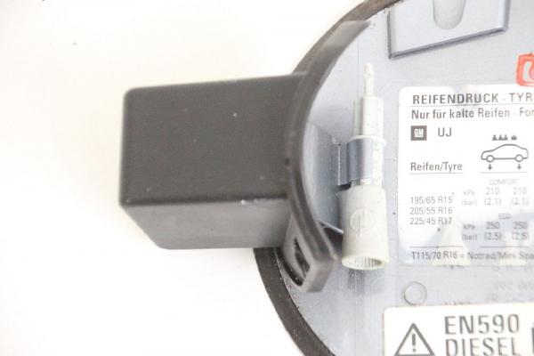 Alu Felge Alufelge hinten rechts 6x15 ET46 Mitsubishi COLT 6 Z3 4250A095 03-2007 gebraucht 2