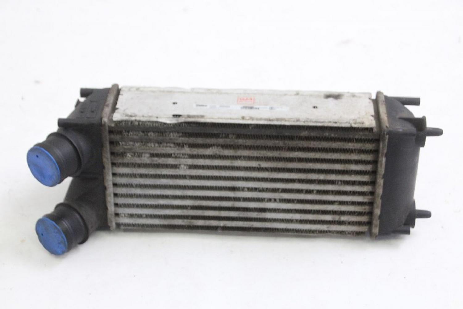 Ladeluftkühler 9656503980 Citroen BERLINGO 2