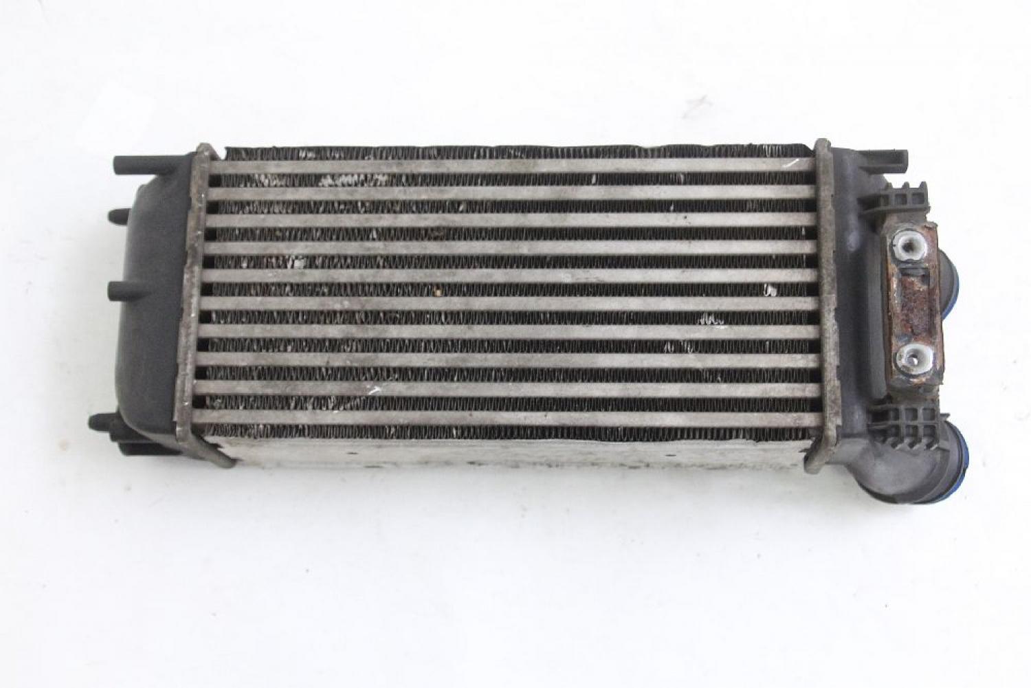 Ladeluftkühler 9656503980 Citroen BERLINGO 2